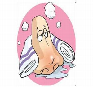 小儿鼻窦炎症状
